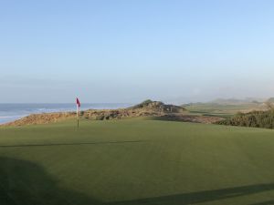 Bandon Dunes 15th Green 2020